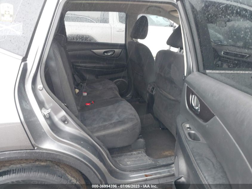 2015 NISSAN ROGUE S - KNMAT2MT4FP515417