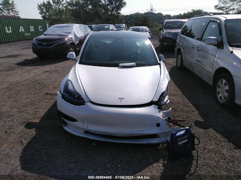 2023 TESLA MODEL 3 - 5YJ3E1EC0PF508956