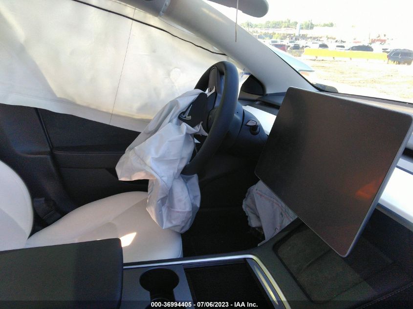 2023 TESLA MODEL 3 - 5YJ3E1EC0PF508956