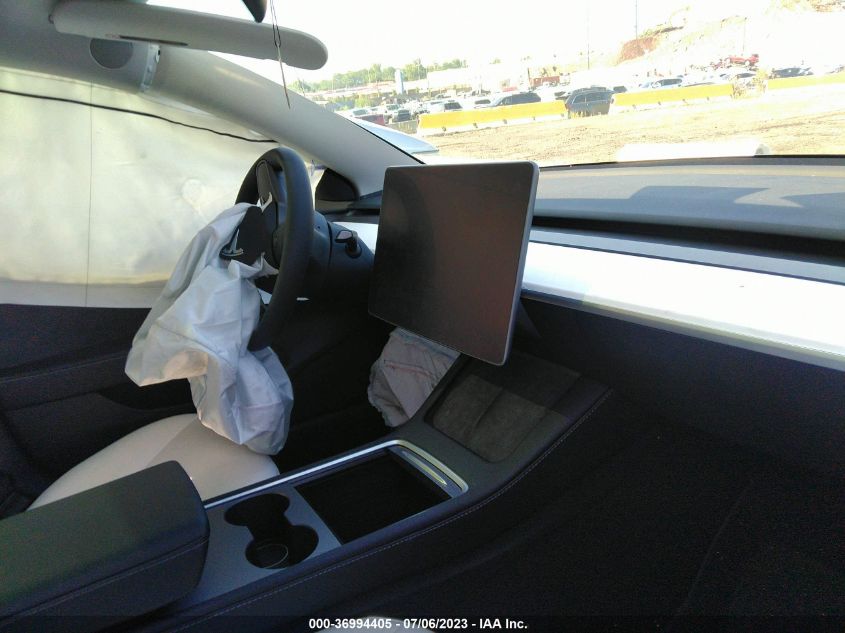 2023 TESLA MODEL 3 - 5YJ3E1EC0PF508956