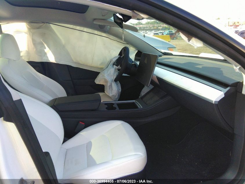 2023 TESLA MODEL 3 - 5YJ3E1EC0PF508956
