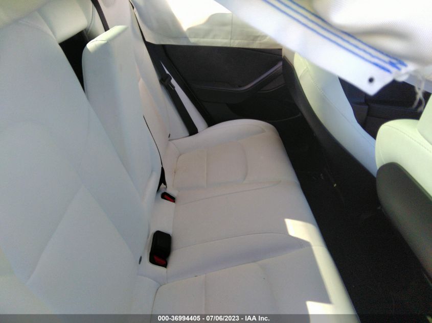 2023 TESLA MODEL 3 - 5YJ3E1EC0PF508956