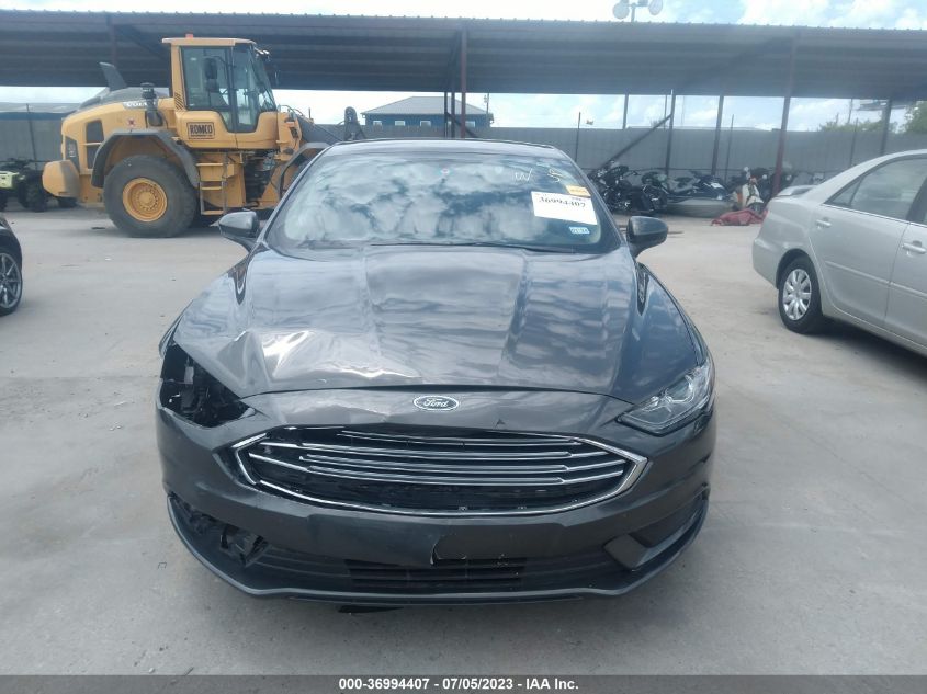 2017 FORD FUSION HYBRID SE - 3FA6P0LU8HR336775