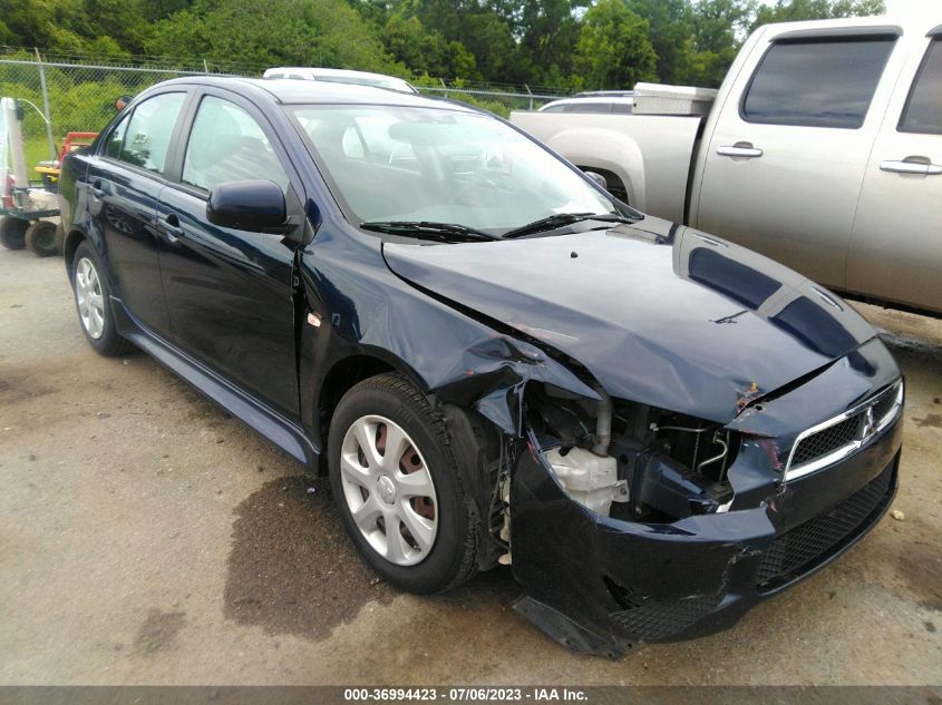2014 MITSUBISHI LANCER ES - JA32U2FU0EU018290