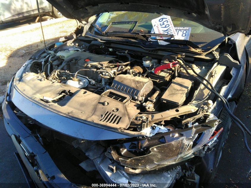 2019 HONDA CIVIC SEDAN LX - 2HGFC2F65KH535169