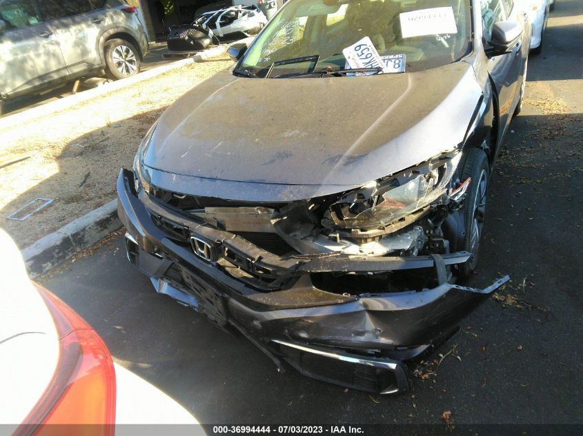 2019 HONDA CIVIC SEDAN LX - 2HGFC2F65KH535169