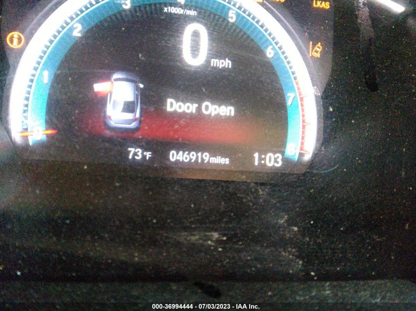 2019 HONDA CIVIC SEDAN LX - 2HGFC2F65KH535169