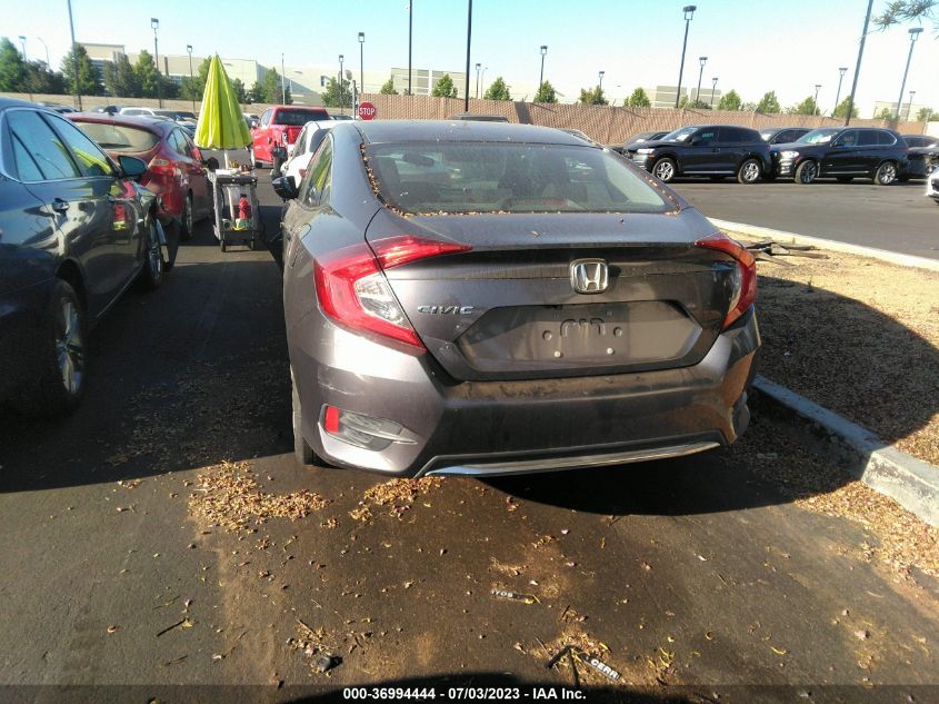 2019 HONDA CIVIC SEDAN LX - 2HGFC2F65KH535169
