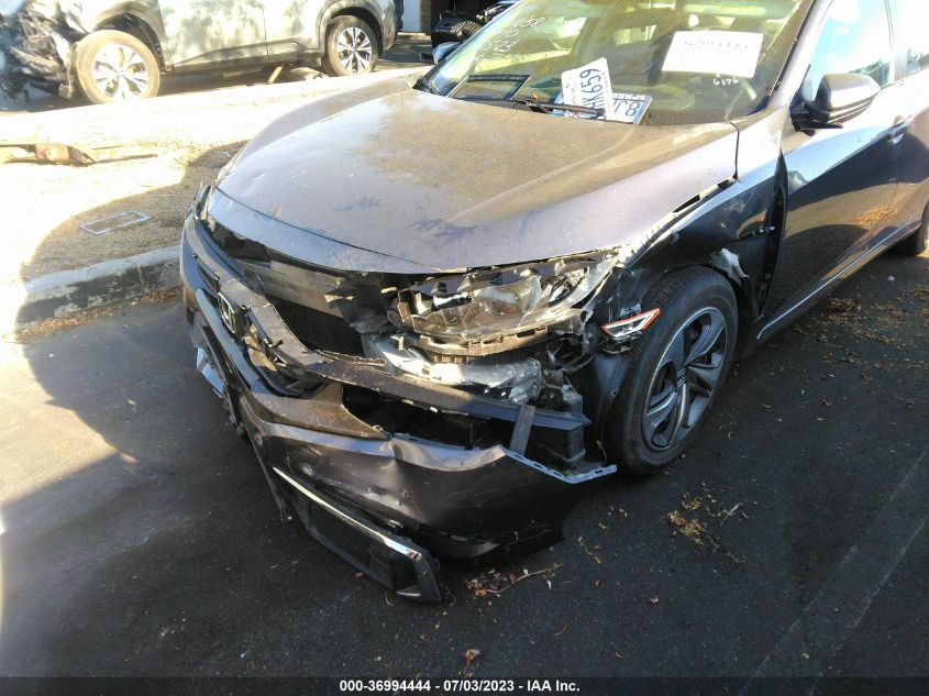 2019 HONDA CIVIC SEDAN LX - 2HGFC2F65KH535169