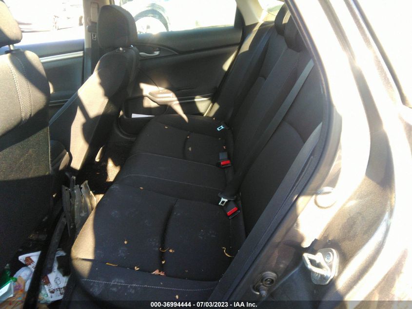 2019 HONDA CIVIC SEDAN LX - 2HGFC2F65KH535169