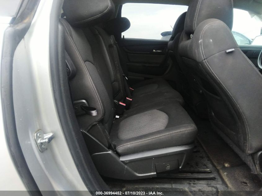 2017 CHEVROLET TRAVERSE LT - 1GNKRGKD7HJ271917