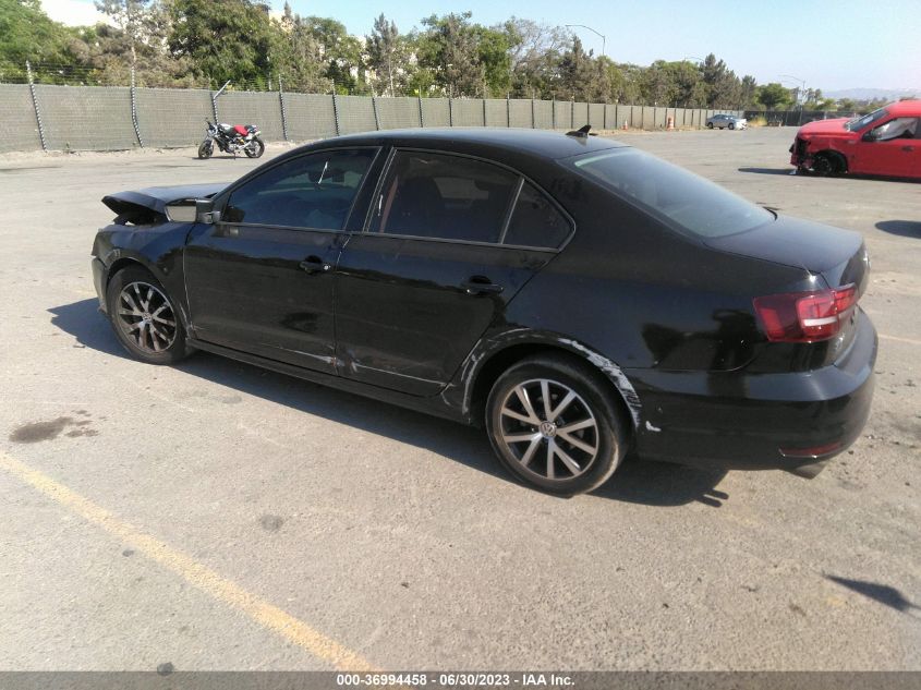 2016 VOLKSWAGEN JETTA SEDAN 1.4T SE - 3VWD67AJ5GM411835