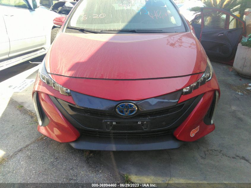 2020 TOYOTA PRIUS PRIME XLE - JTDKARFP4L3134821