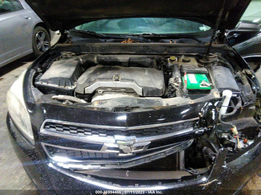 2013 CHEVROLET MALIBU LS - 1G11A5SAXDU140777