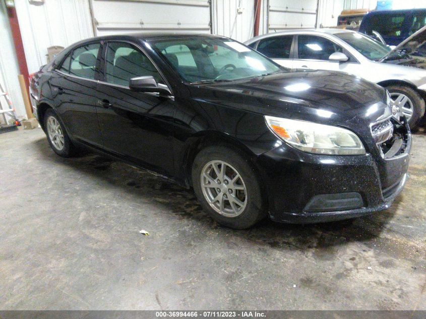 2013 CHEVROLET MALIBU LS - 1G11A5SAXDU140777