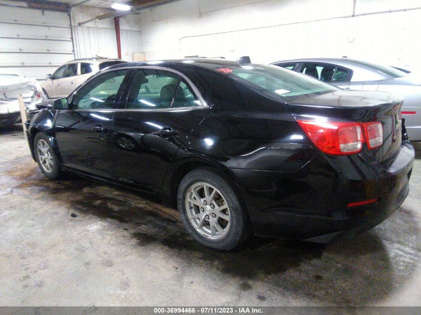 2013 CHEVROLET MALIBU LS - 1G11A5SAXDU140777