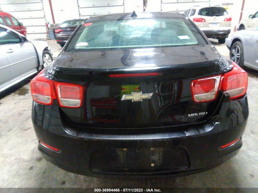 2013 CHEVROLET MALIBU LS - 1G11A5SAXDU140777