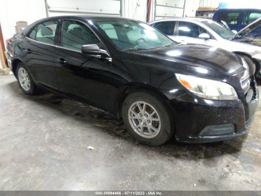 2013 CHEVROLET MALIBU LS - 1G11A5SAXDU140777