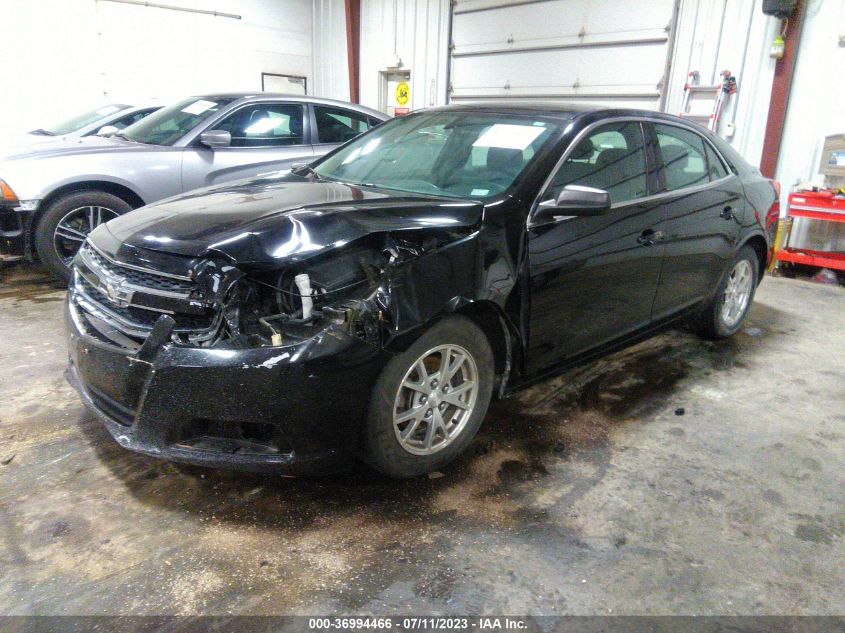 2013 CHEVROLET MALIBU LS - 1G11A5SAXDU140777