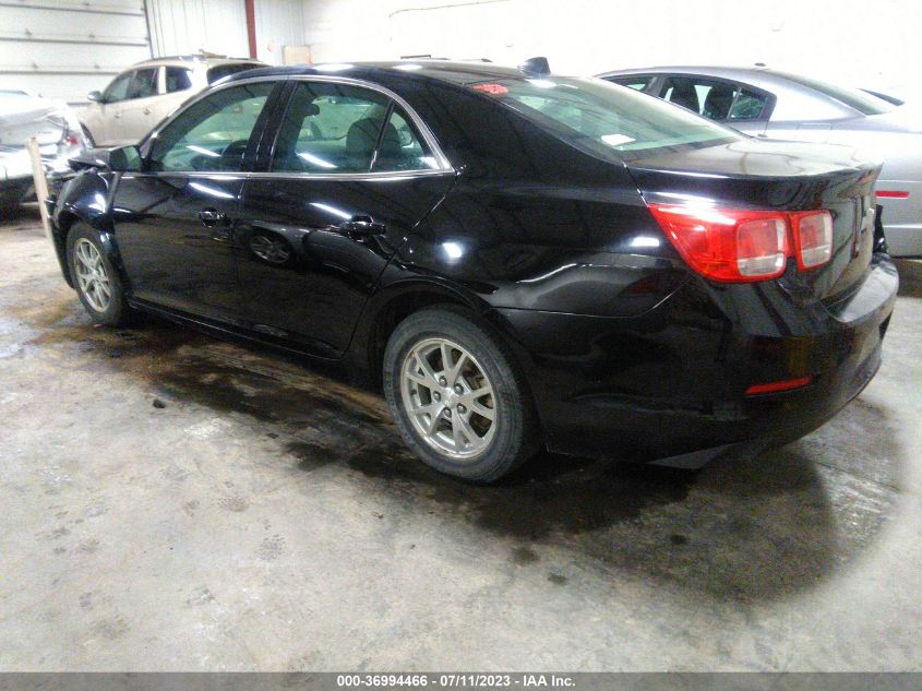 2013 CHEVROLET MALIBU LS - 1G11A5SAXDU140777