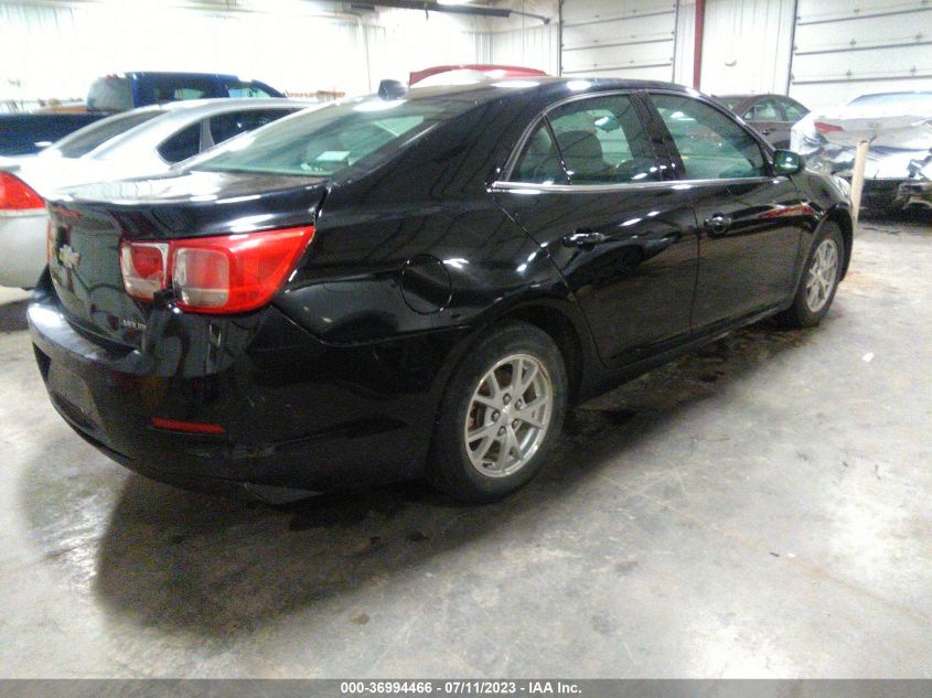 2013 CHEVROLET MALIBU LS - 1G11A5SAXDU140777