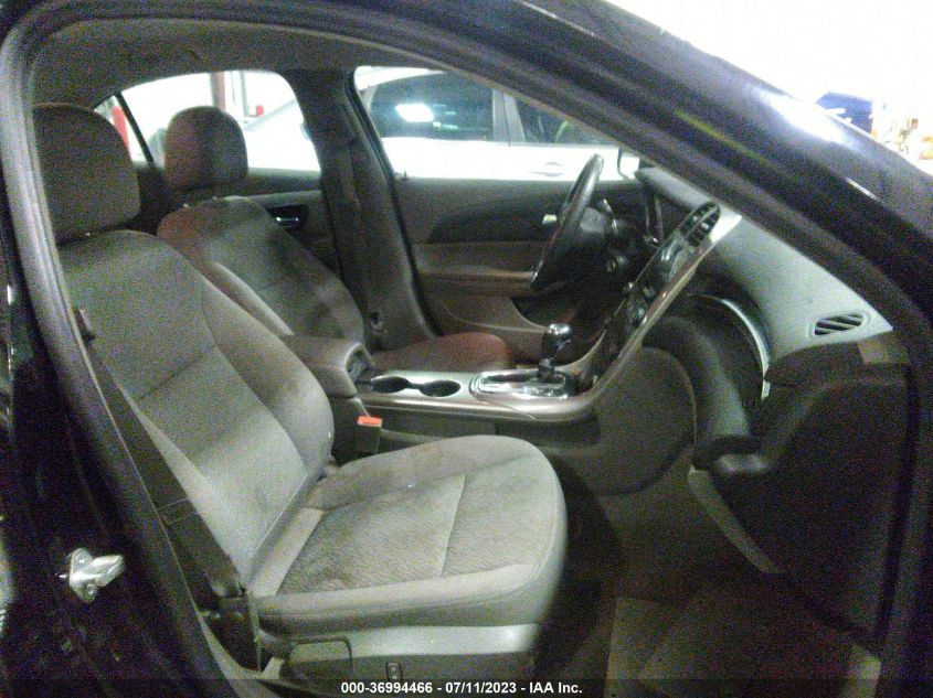 2013 CHEVROLET MALIBU LS - 1G11A5SAXDU140777