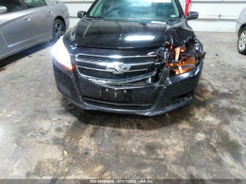 2013 CHEVROLET MALIBU LS - 1G11A5SAXDU140777