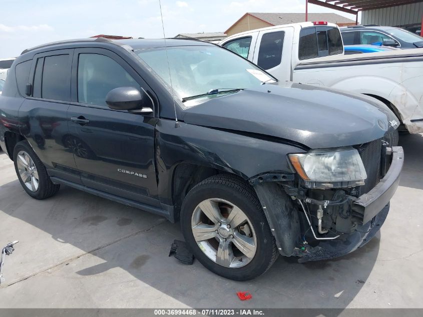 2016 JEEP COMPASS SPORT - 1C4NJCBA9GD600397