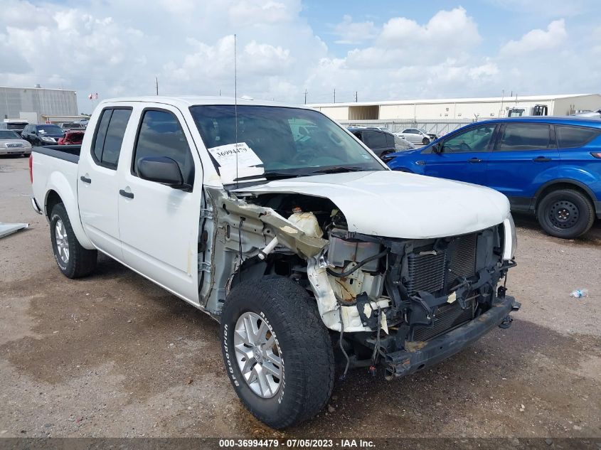 2014 NISSAN FRONTIER SV - 1N6AD0ER9EN741447