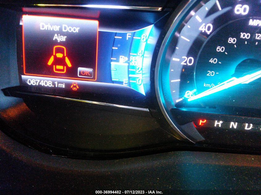 2019 FORD EXPLORER SPORT - 1FM5K8GT9KGB40293