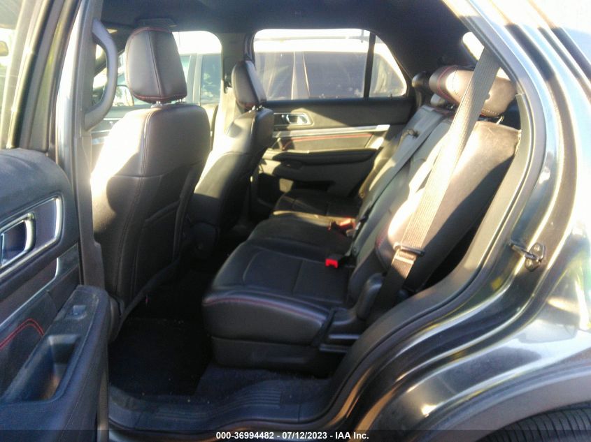2019 FORD EXPLORER SPORT - 1FM5K8GT9KGB40293