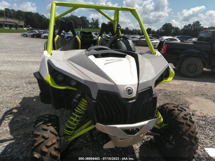 2015 CAN-AM MAVERICK 1000R TURBO X DS - 3JBPDAR2XFJ000787