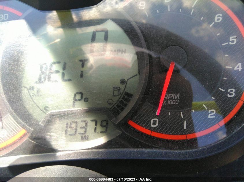 2015 CAN-AM MAVERICK 1000R TURBO X DS - 3JBPDAR2XFJ000787