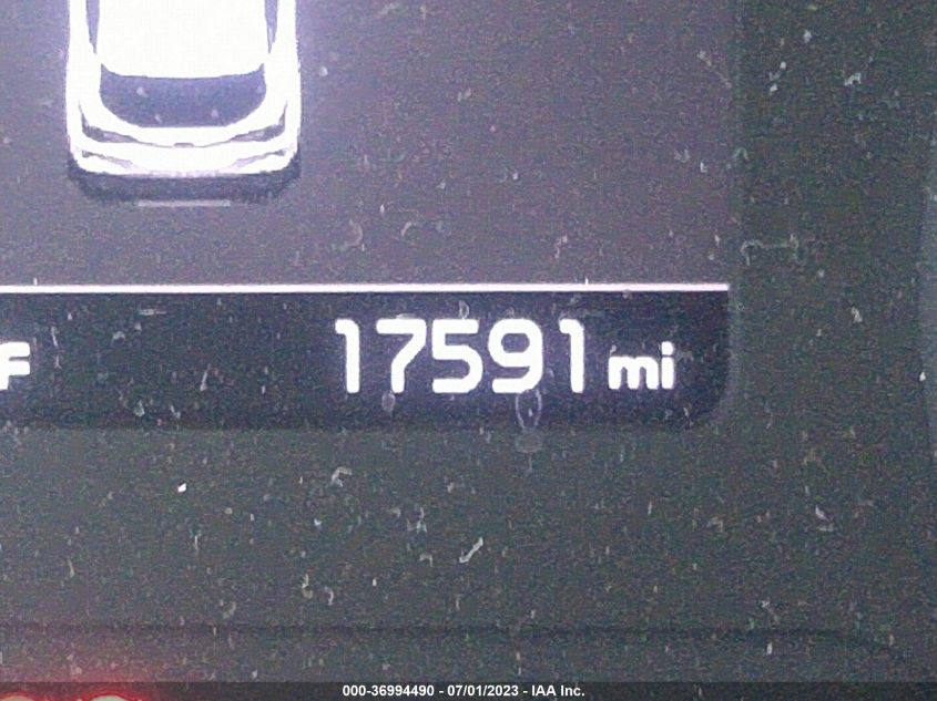 2021 KIA SELTOS LX - KNDEPCAA7M7172260