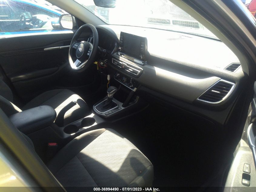 2021 KIA SELTOS LX - KNDEPCAA7M7172260