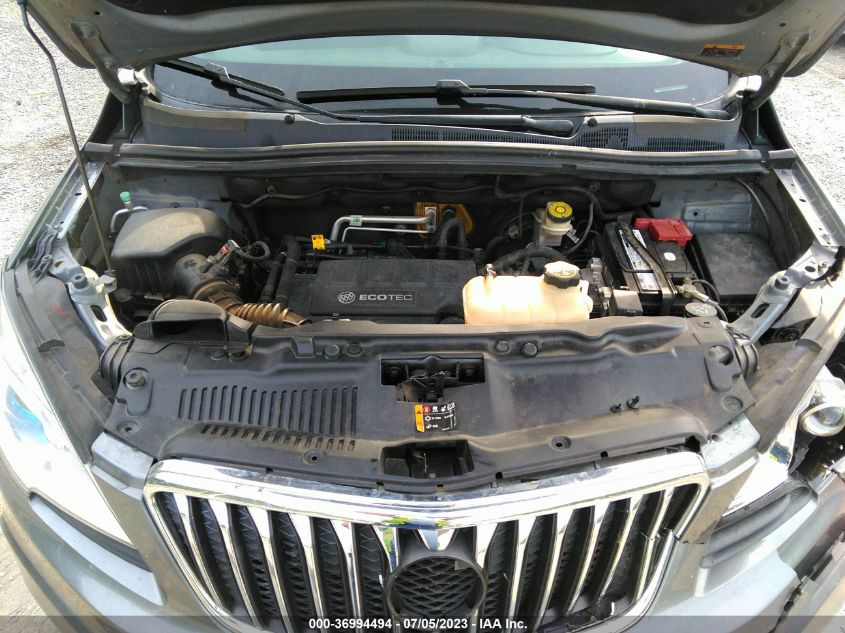 2014 BUICK ENCORE CONVENIENCE - KL4CJFSB0EB781569