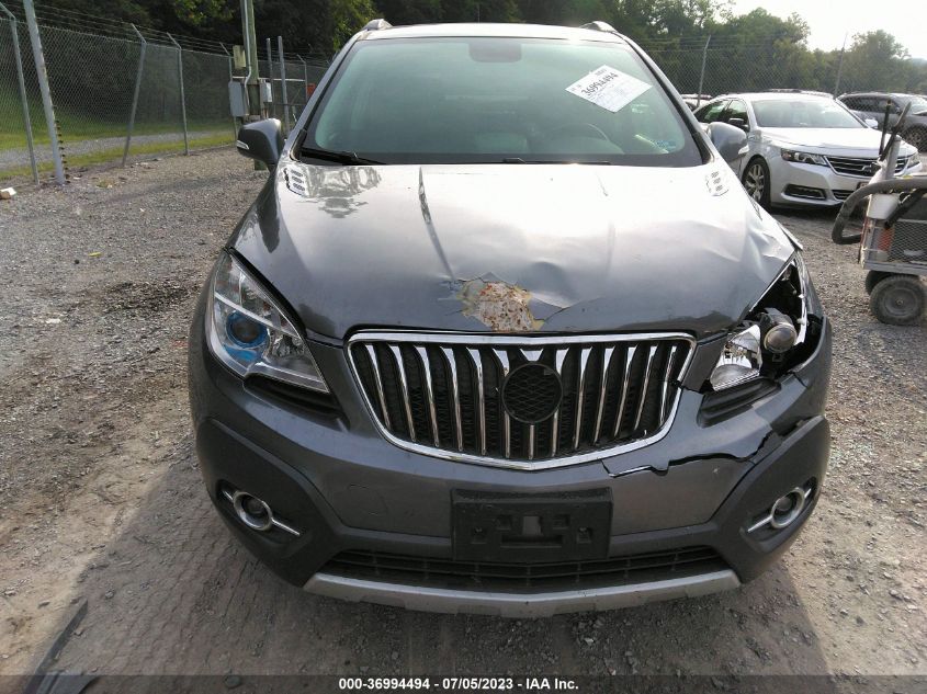 2014 BUICK ENCORE CONVENIENCE - KL4CJFSB0EB781569