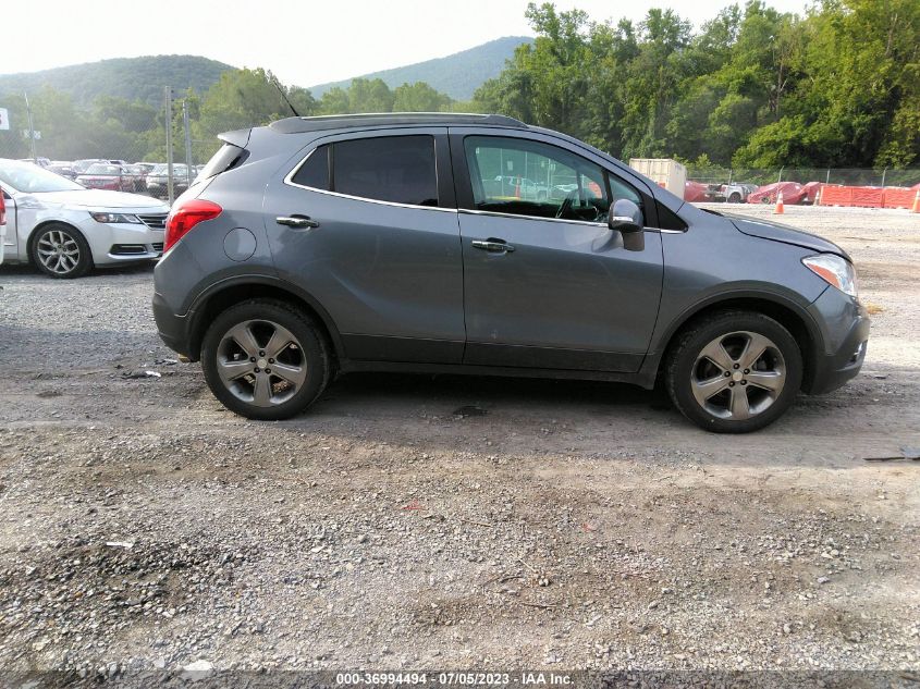 2014 BUICK ENCORE CONVENIENCE - KL4CJFSB0EB781569