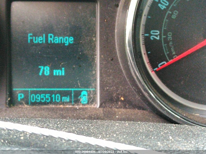 2014 BUICK ENCORE CONVENIENCE - KL4CJFSB0EB781569