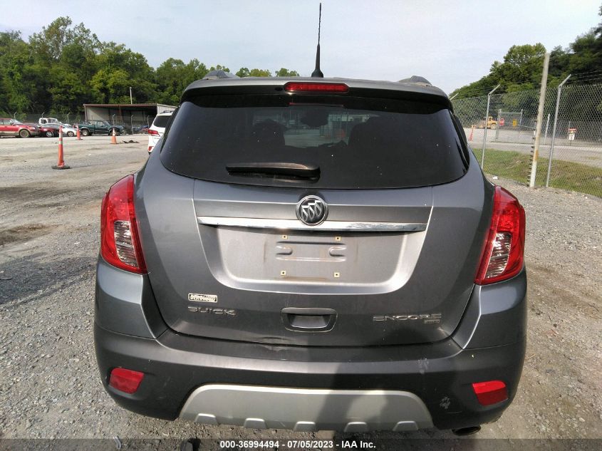2014 BUICK ENCORE CONVENIENCE - KL4CJFSB0EB781569