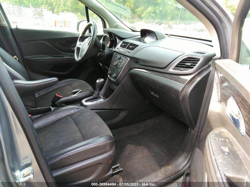 2014 BUICK ENCORE CONVENIENCE - KL4CJFSB0EB781569
