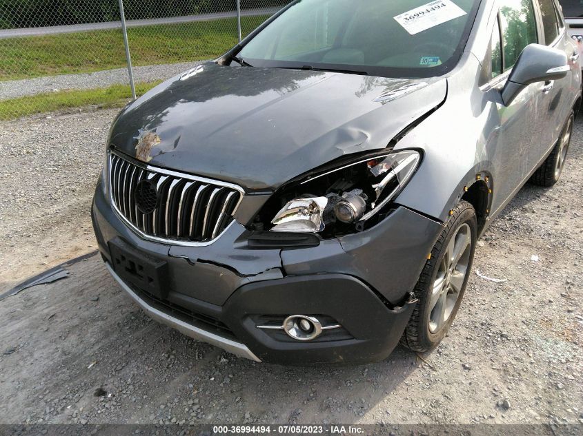 2014 BUICK ENCORE CONVENIENCE - KL4CJFSB0EB781569