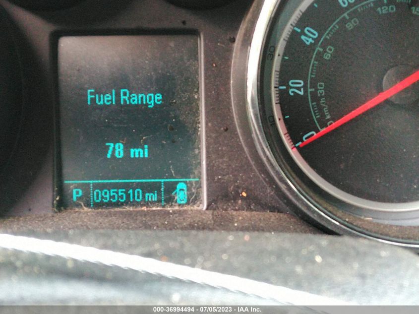 2014 BUICK ENCORE CONVENIENCE - KL4CJFSB0EB781569