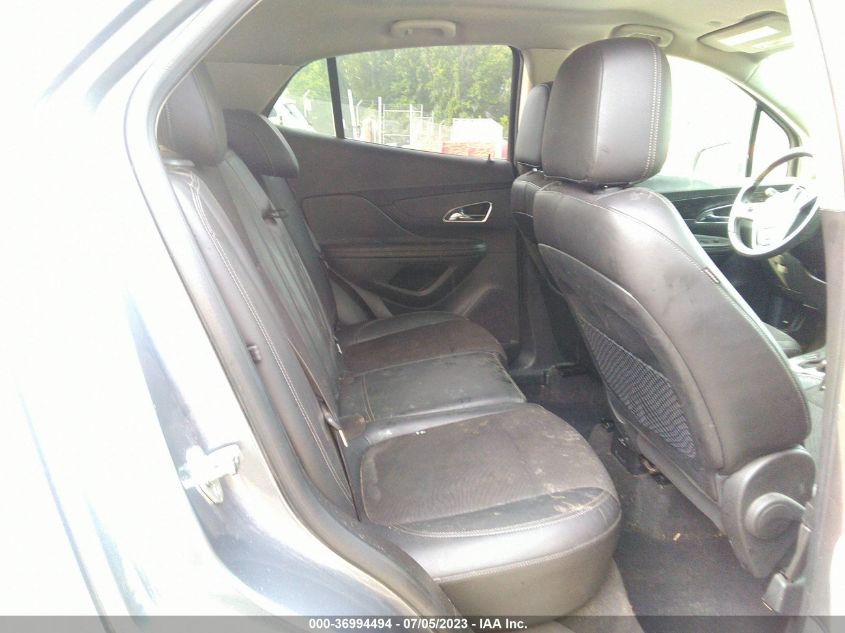 2014 BUICK ENCORE CONVENIENCE - KL4CJFSB0EB781569