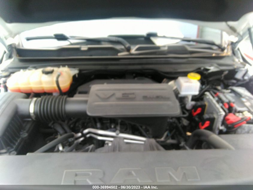 2019 RAM 1500 BIG HORN/LONE STAR - 1C6RRFFG6KN742565