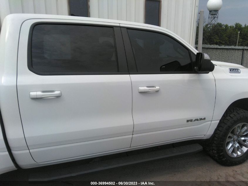 2019 RAM 1500 BIG HORN/LONE STAR - 1C6RRFFG6KN742565