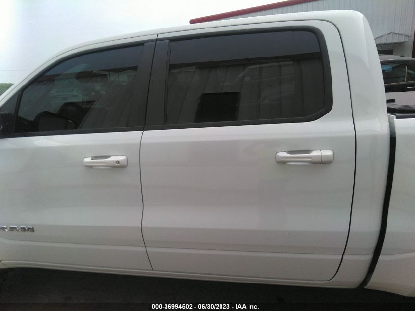 2019 RAM 1500 BIG HORN/LONE STAR - 1C6RRFFG6KN742565