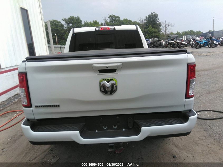 2019 RAM 1500 BIG HORN/LONE STAR - 1C6RRFFG6KN742565