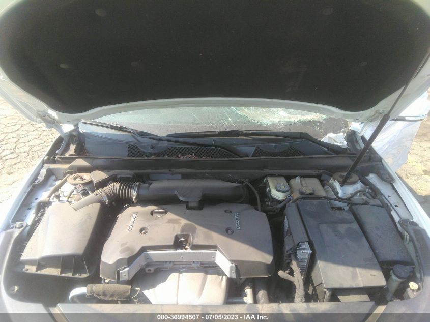 2017 CHEVROLET IMPALA LT - 2G1105SA8H9129296