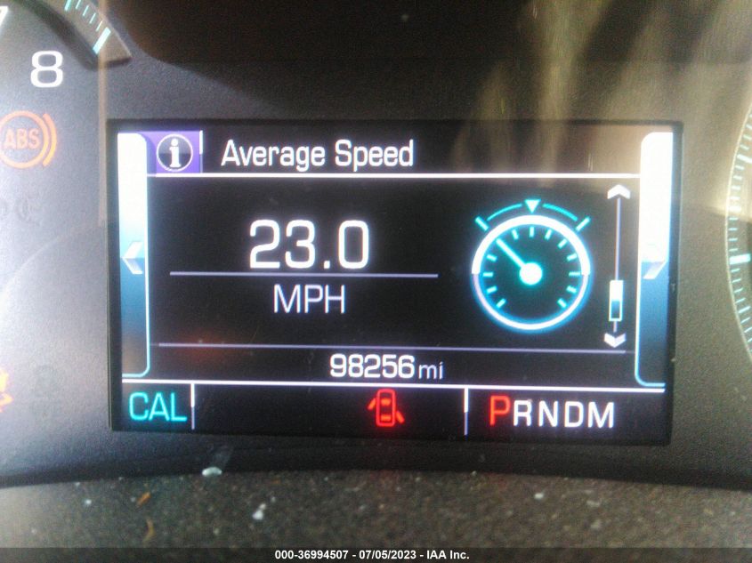 2017 CHEVROLET IMPALA LT - 2G1105SA8H9129296
